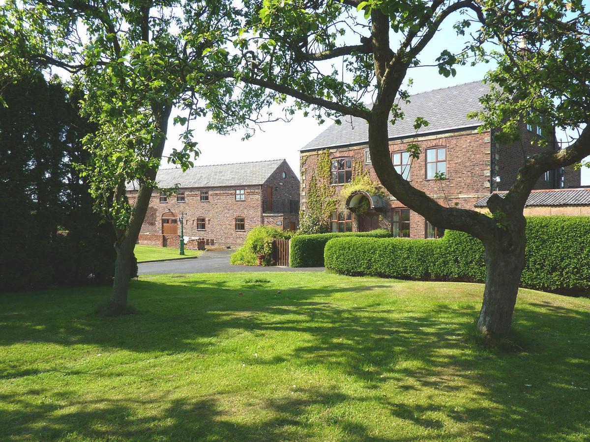 Parr Hall Farm, Eccleston Extérieur photo