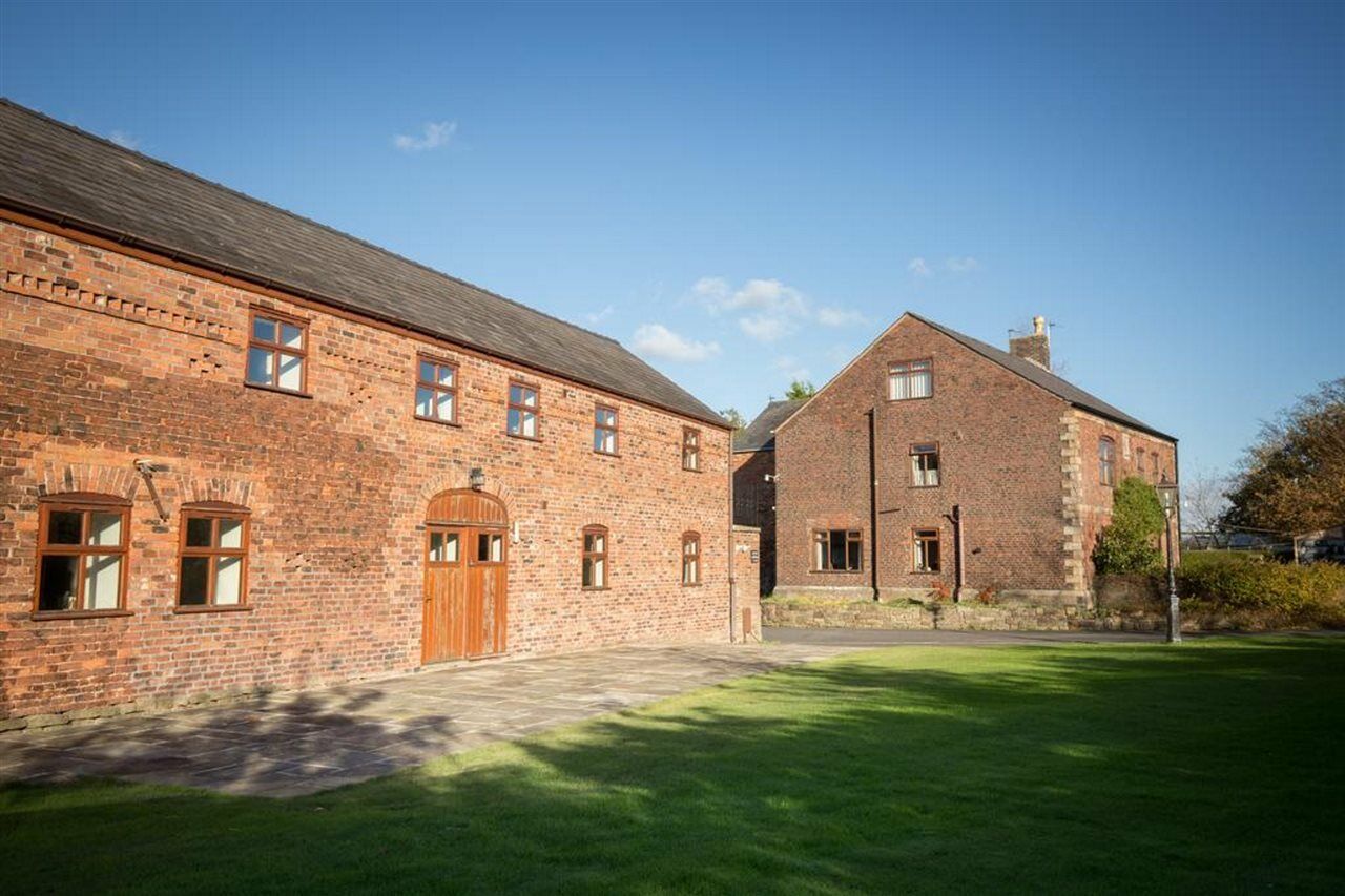 Parr Hall Farm, Eccleston Extérieur photo